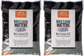 Traeger Grills Mesquite 100% All-Natural Wood Pellets for Smokers and Pellet Grills, BBQ, Bake, Roast, 18 lb. Bag (Pack of 2)