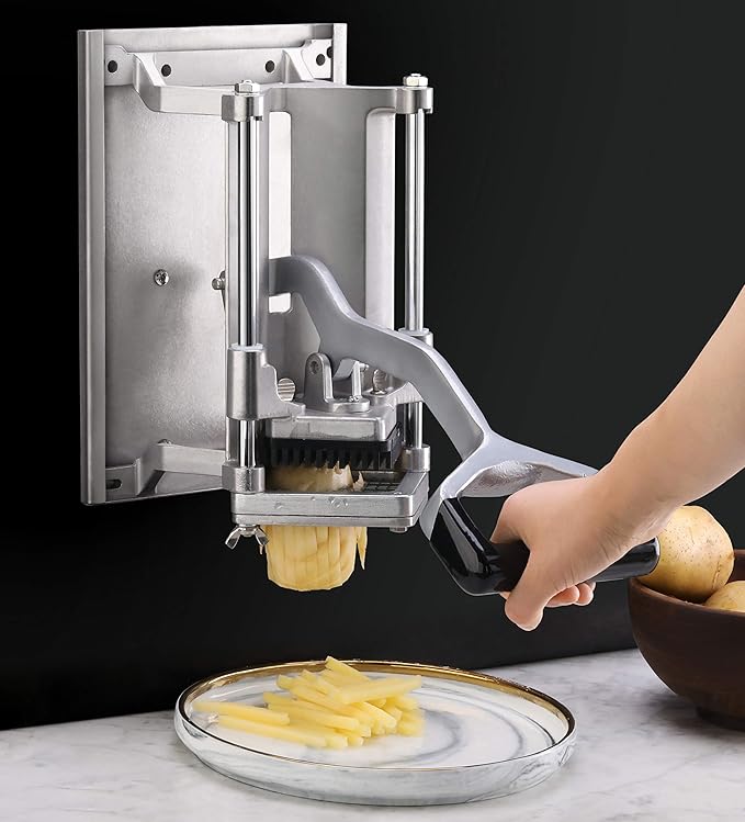New Star Foodservice 1028973 Replacement Pusher for 1028966 New Star Foodservice Wall Mounted 1/4" French Fry Cutter (REPLACEMENT PART ONLY COMPATIBLE WITH NSF WALL MOUNTED FRENCH FRY CUTTER)