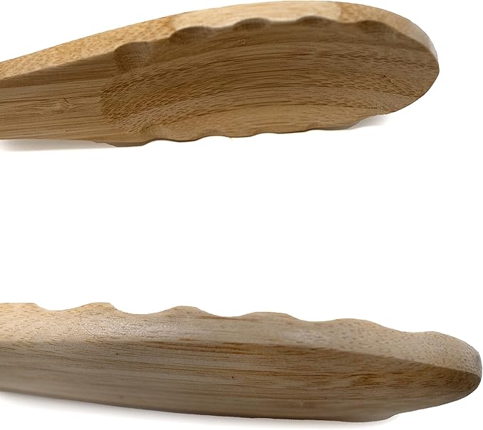 Norpro Bamboo Tong, 12"