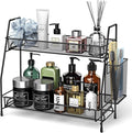 Bathroom Organizer Countertop, Spice Rack Organizer for Cabinet,Bathroom Counter Organizer, Kitchen Countertop Organizer