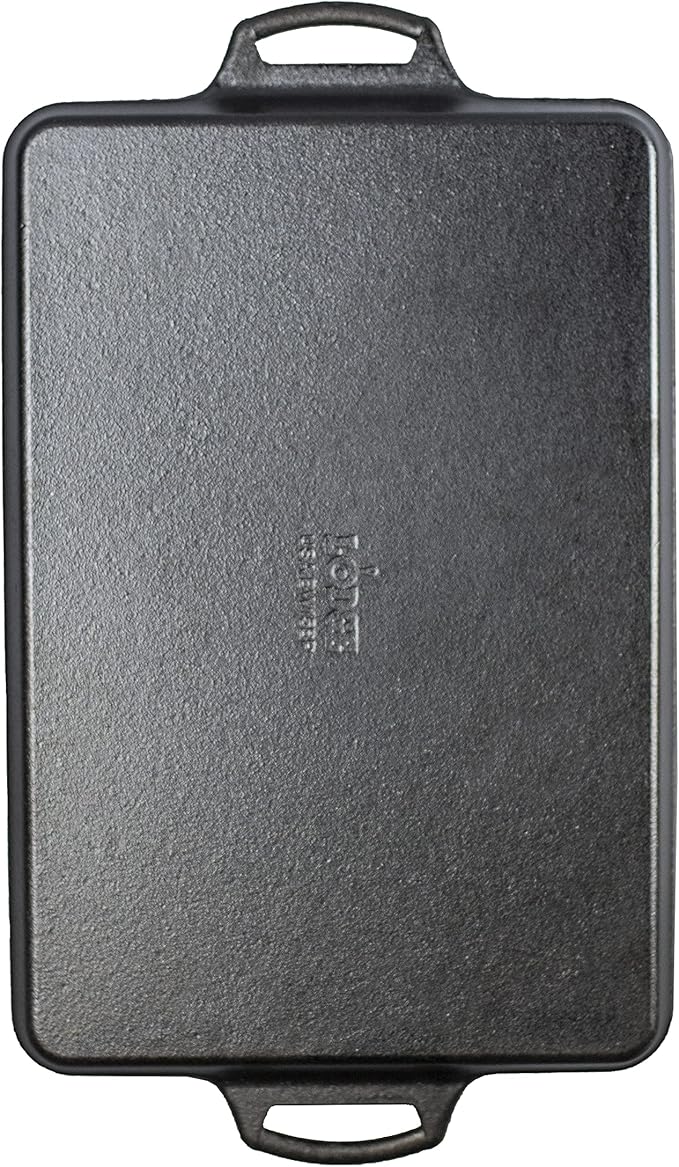 Lodge Cast Iron Baking Pan