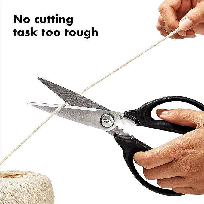 OXO Good Grips Multi-Purpose Kitchen and Herbs Scissors