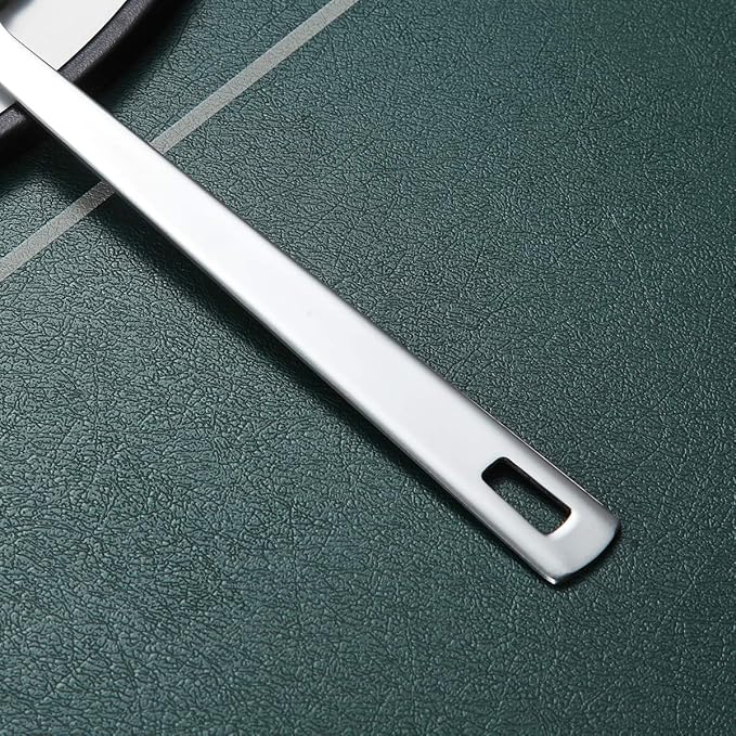 Silicone Spatulas, Berglander Flexible Scrapers Baking Mixing Tool, Baking Tools, Rubber Spatula, Heat Resistant, Dishwasher Safe, Easy to Clean