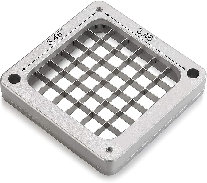 New Star Foodservice 1028959 Replacement Blade for 1028935 New Star Foodservice Wall Mounted 1/2" French Fry Cutter (REPLACEMENT PART ONLY COMPATIBLE WITH NSF WALL MOUNTED FRENCH FRY CUTTER)