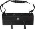 Mercer Culinary 10-Pocket Knife Case , Black
