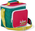 Igloo Retro Square Lunch Bag Cooler