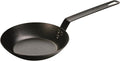 Lodge Pre-Seasoned Carbon Steel Skillet - Use in the Oven, on the Stove, on the Grill, or Over a Campfire - 8 Inch