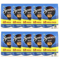 Senseo Decaf Coffee Pods – 480 Count (10 Packs) – Medium Roast with Smooth & Balanced Flavor and Rich Crema – Caffeine-Free Single-Serve Coffee Pads Compatible with Senseo & PeleCom Machines