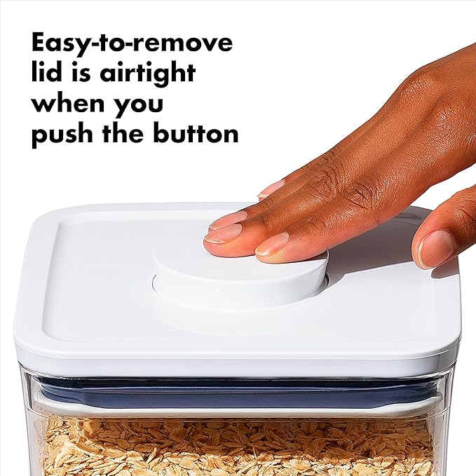 OXO Good Grips 8-Piece Baking Essentials POP Storage Container Set