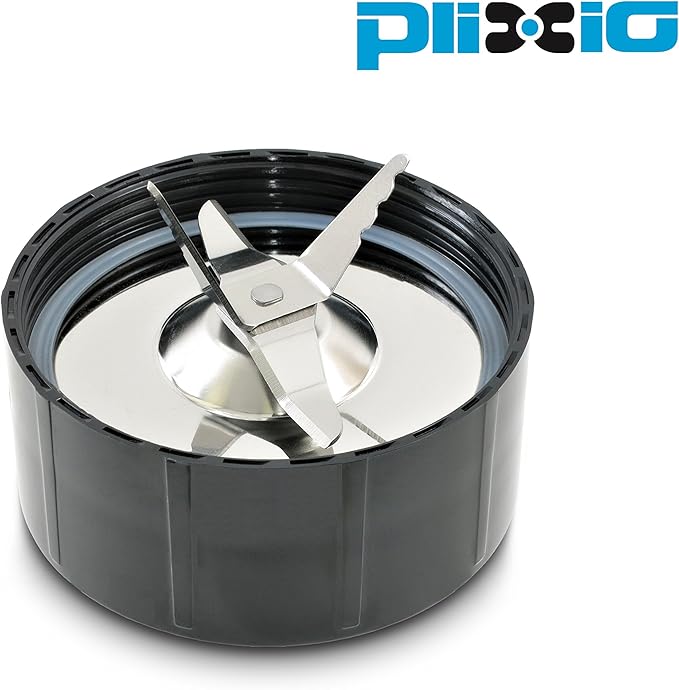 Ice Shaver Blade and Spare Replacement Part for Magic Bullet Blender, Mixer, Juicer, Food Processor (Model MB1001)