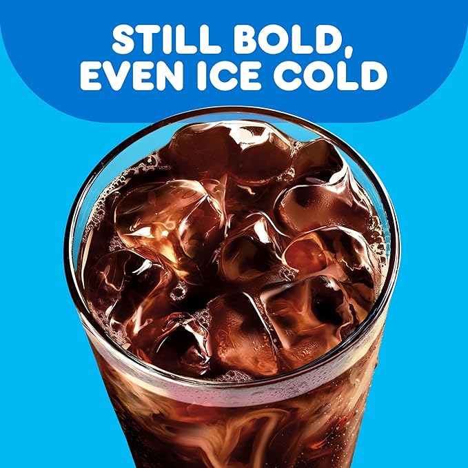 Dunkin' Cold Coffee, 60 Keurig K-Cup Pods