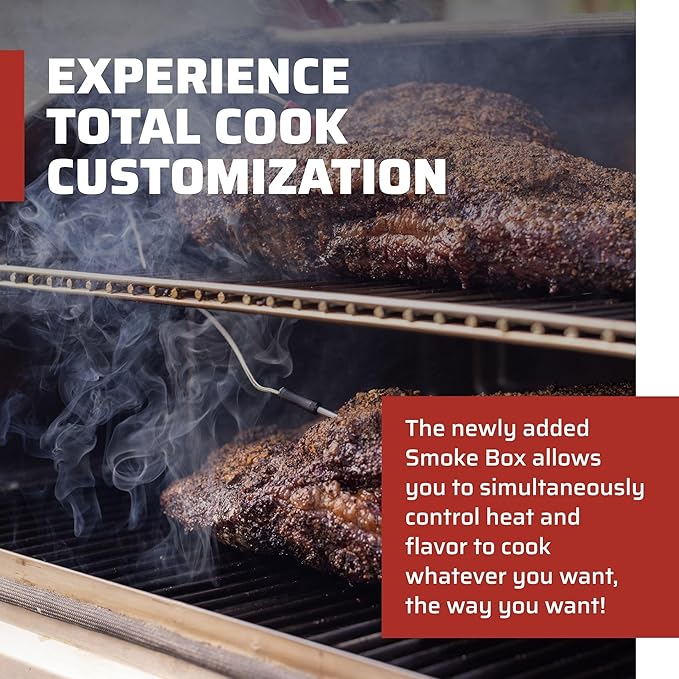 Woodwind Pro WiFi 24 Pellet Grill