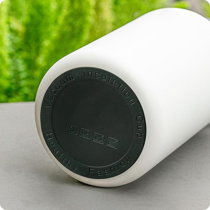 Silicone Bottom Protector for the Bottom of Mugs and Other Containers with a Bottom Diameter of 4.84" 123 mm,Multi-Use Non-Slip Mat(2 Pack)