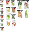ZWILLING Fresh & Save 20-Piece Vacuum Sealer Bags, Sous Vide Bags - Assorted Sizes