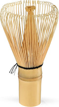 DoMatcha - Bamboo Whisk, Traditional Japanese Chasen