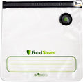 FoodSaver® Reusable Gallon Vacuum Zipper Bags