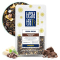 Tiesta Tea Cocoa Mocha, Premium Loose Leaf, Tiramisu Coffee Black Tea, Chocolate and Roasted Coffee, High Caffeinated Blend, Holiday, Hot or Iced Brews, Up to 25 Cups, 1.8 Ounce Resealable Pouch