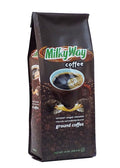 Ground Coffee, Medium Roast, Caramel Nougat Chocolate Milky Way Flavored 10oz Bag