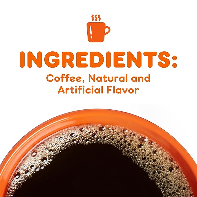 Dunkin' Blueberry Muffin Flavored Coffee, 60 Keurig K-Cup Pods
