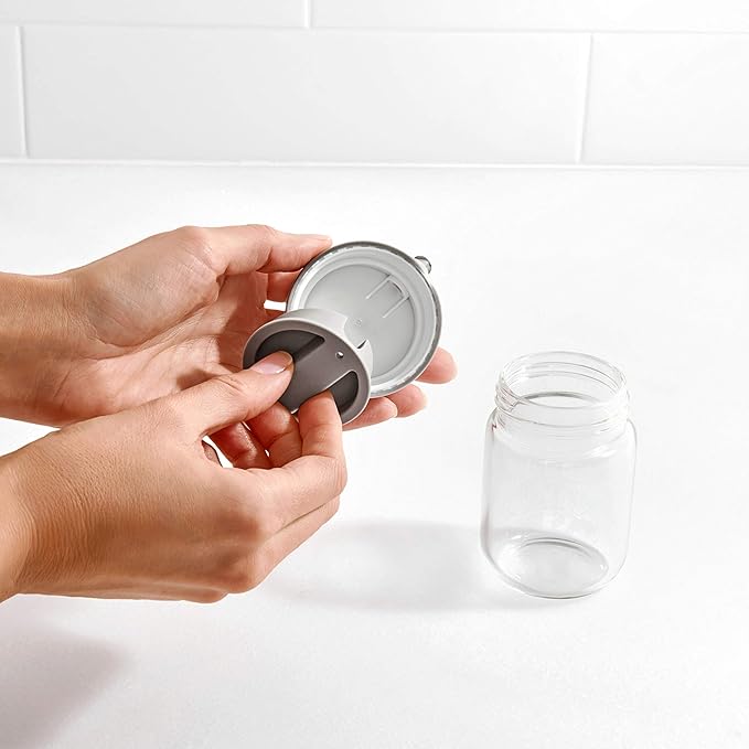 OXO Good Grips Precision Pour Glass 5 oz Soy Sauce Dispenser - Clear