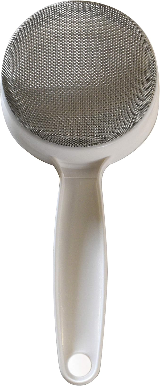 Norpro 2132 Strainer, 2.5", White