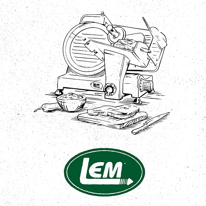 LEM Mighty Bite 8.5" Meat Slicer