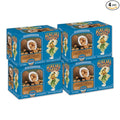 Kauai Coffee Coconut Caramel Crunch Medium Roast - Compatible with Keurig Pods K-Cup Brewers (4 Packs of 12 Single-Serve Cups)