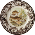 Spode Woodland Walleye Salad Plate