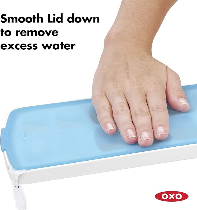 OXO Good Grips No-Spill Ice Cube Tray (Pack of 2)