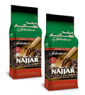 Cafe Najjar Classic with Cardamom Turkish-style ground coffee 450 g -1 lbs, Lebanon (Pack of 2)