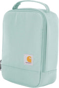 Carhartt Insulated Lunch Cooler For Men and Women, Fully Insulated Lunch Pale for Everyday Use, Seabrook