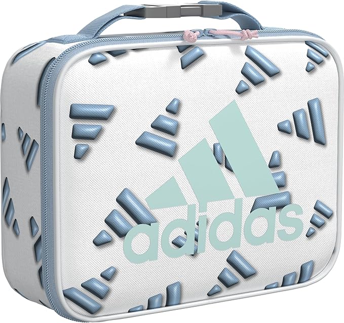 adidas Foundation Insulated Lunch Bag for men and women