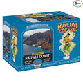 Kauai Coffee Pods Compatible with K-Cup Pods for Keurig Brewers – 20% Hawaiian Arabica – Dark Roast, Rich, Smooth, No Bitterness – Na Pali Coast, 6 Packs of 12 Single Serve Cups