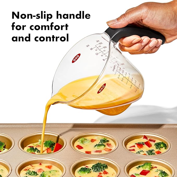 OXO Good Grips 1-Cup Angled Measuring Cup