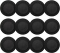 Silicone Bottom Protector for The Bottom of Mugs and Other Containers with a Bottom Diameter of 1.49" 38 mm, Multi-Use Non-Slip Mat（12pack