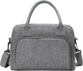 Insulated Lunch Bag for Women Men Large Reusable Lunch Box Adult Leakproof Portable Cooler Tote Bags for Work Picnic