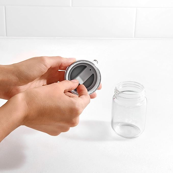 OXO Good Grips Precision Pour Glass 5 oz Soy Sauce Dispenser - Clear