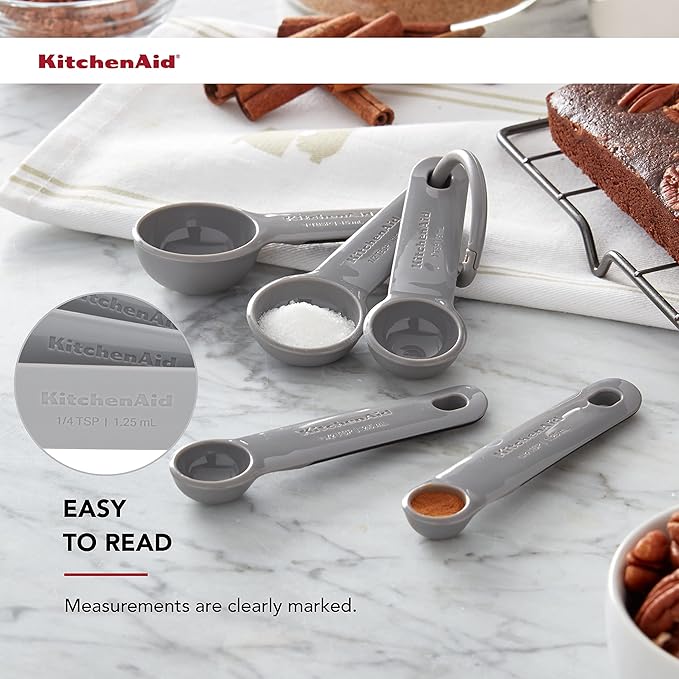 KA UNIVERSAL S5 MEASURE SPOON GRAY