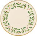 Lenox 146504000 Holiday Dinner Plate, Christmas Dinnerware
