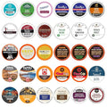 Crazy Cups Custom Variety Pack Custom Dark Roast Coffee Variety Pack 30 Pod Pack extra bold