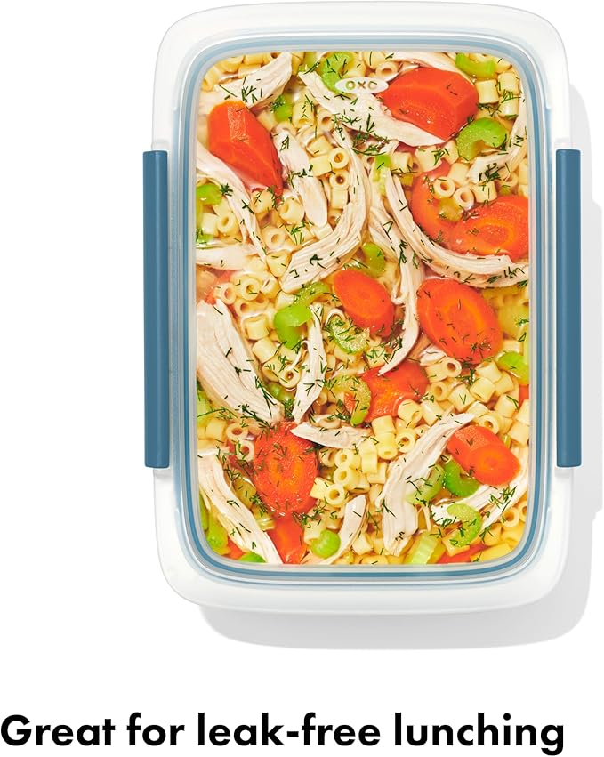 OXO Good Grips Prep and Go 5 Cup Container - Ocean Blue
