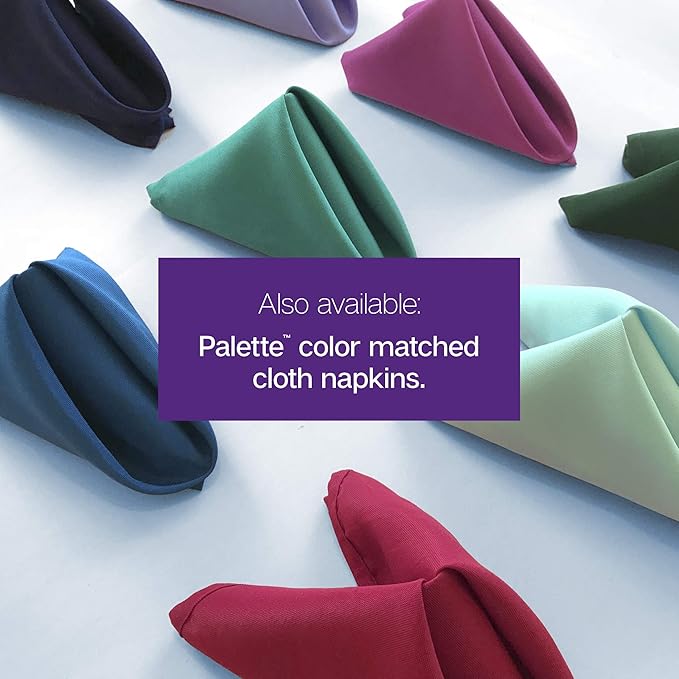Gee Di Moda Rectangle Tablecloth - 60 x 126 Inch Beige Table Cloth for 8 Foot Rectangle Table - Heavy Duty Washable Fabric - for 8 Ft Buffet Table, Holiday Party, Dinner, Wedding & Baby Shower