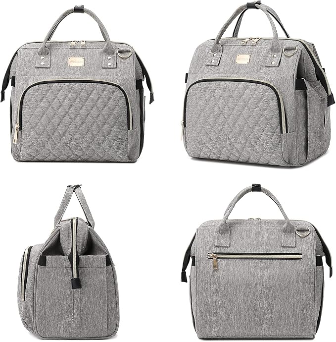 Weitars Lunch Bag for Women Cute Lunch Bag For Work,Insulated LunchBox Lunch Purse Leakproof Wide-Open Lonchera Lunchbag Lunch Tote With Pockets And Adjustable Strap For Office Picnic Beach