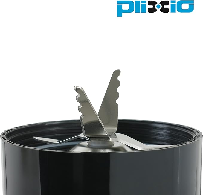 Ice Shaver Blade and Spare Replacement Part for Magic Bullet Blender, Mixer, Juicer, Food Processor (Model MB1001)