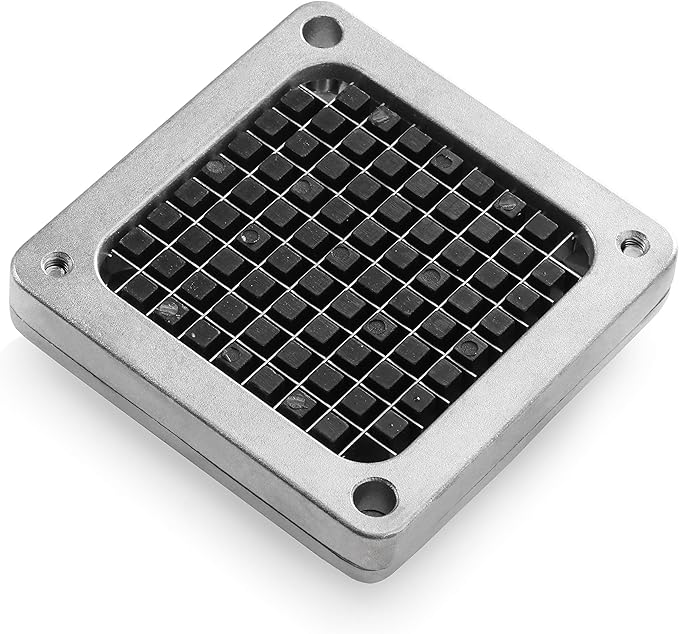 New Star Foodservice 7006889 Replacement Pusher for 7006872 New Star Foodservice Wall Mounted 3/8" French Fry Cutter (REPLACEMENT PART ONLY COMPATIBLE WITH NSF WALL MOUNTED FRENCH FRY CUTTER) Black