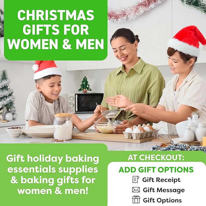Kitchen Conversion Chart Magnet - Measurements Conversion Chart - Baking Supplies Baking Accessories Cooking Gadgets - Baking Kitchen Cooking Gifts for Women - Kitchen Gadgets