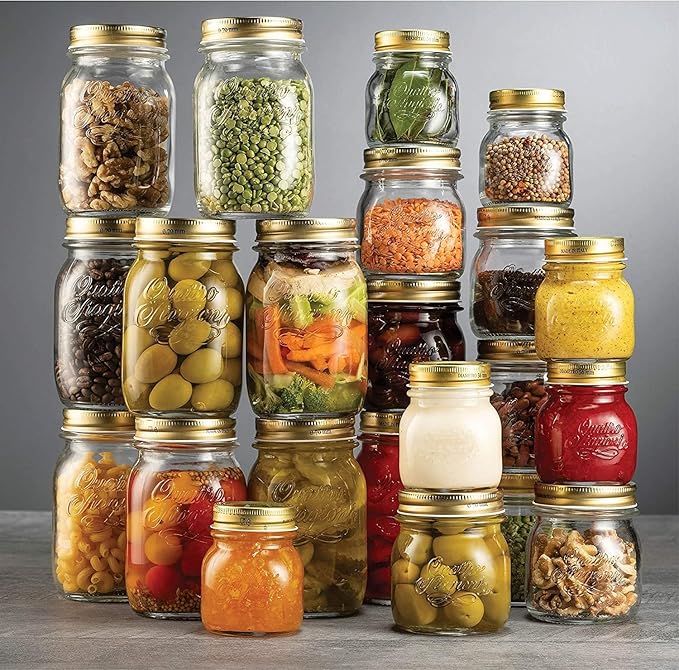 Bormioli Preserving jar, 1.5l