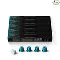 Nespresso Capsules Original Line, Indonesia Master Origin, Dark Roast Coffee, 50 Count Coffee Pods