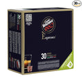 Caffe' Vergnano 1882 Medium Roast Espresso Original Line Machine Compatible Capsules, Single-Serve Arabica Robusta Espresso, Italian Coffee For Nespresso Coffee Machines, Intensity 4/10, Oro, 30 Ct