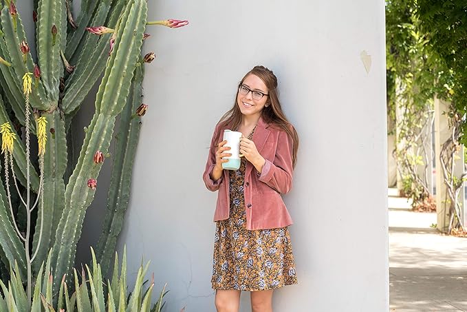 Ello Jane 18oz Ceramic Travel